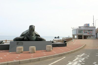 🌊 오야시라즈 부두 공원 휴게소(미치노에키 오야시라즈 피아파쿠) 이미지 2